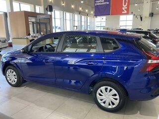 2026 Lada (ВАЗ) Iskra SW, синий, 1697000 рублей, вид 2