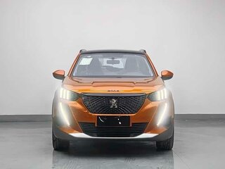 2022 Peugeot 2008 II, оранжевый, 1850008 рублей, вид 2