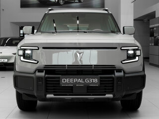 2025 Changan Deepal G318 I, серый, 5740000 рублей, вид 2