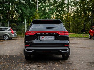 2024 Haval M6 II, чёрный, 1649000 рублей, вид 4
