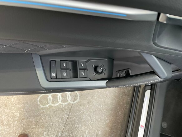 2026 Audi Q3 35 TFSI II (F3), серый - вид 11