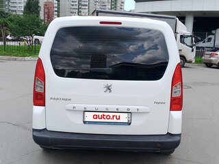 2010 Peugeot Partner II, белый, 570000 рублей, вид 5