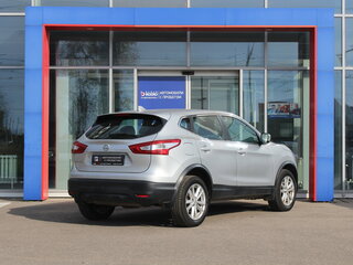 2018 Nissan Qashqai II, серебристый, 1420000 рублей, вид 3