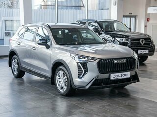 2026 Haval Jolion I Рестайлинг 2, серый, 2099000 рублей, вид 1