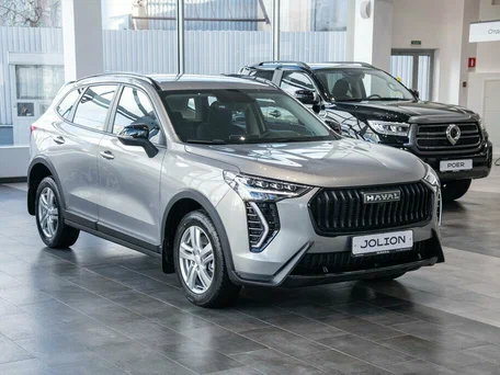 Haval Jolion I Рестайлинг 2