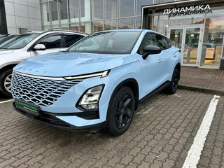 2023 Omoda C5 I, синий, 1854000 рублей, вид 1