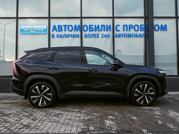 2024 Geely Atlas II, чёрный, 3089000 рублей - вид 5