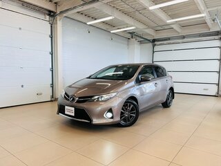 2014 Toyota Auris II, серый, 1259000 рублей, вид 1