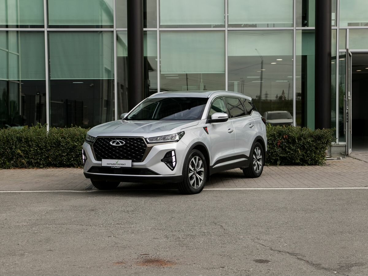 Открыть фотографии: Chery Tiggo 7 Pro Max I