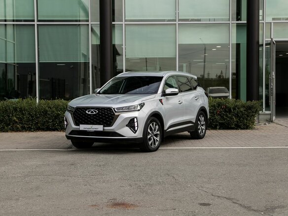 2023 Chery Tiggo 7 Pro Max I, серый