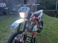 2023 Kayo Basic TT125EM, белый, 70000 рублей - вид 5