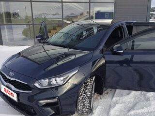 2020 Kia Cerato IV, синий, 1890000 рублей, вид 2