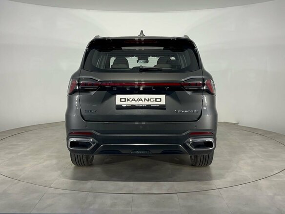 2026 Geely Okavango I Рестайлинг, серый, 4085990 рублей - вид 2