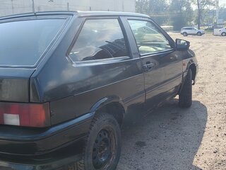 2008 Lada (ВАЗ) 2113, зелёный, 92000 рублей, вид 5