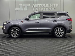2023 Chery Tiggo 7 Pro Max I, серый, 2049000 рублей, вид 3