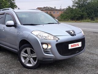 2008 Peugeot 4007, серебристый, 750000 рублей, вид 3