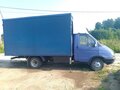 2007 ГАЗ ГАЗель (3302), синий, 610000 рублей - вид 6