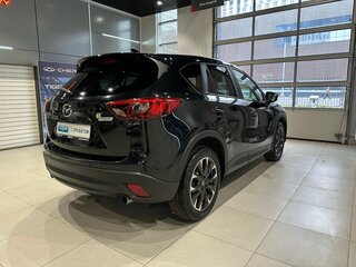 2015 Mazda CX-5 I Рестайлинг, чёрный, 1785000 рублей, вид 4