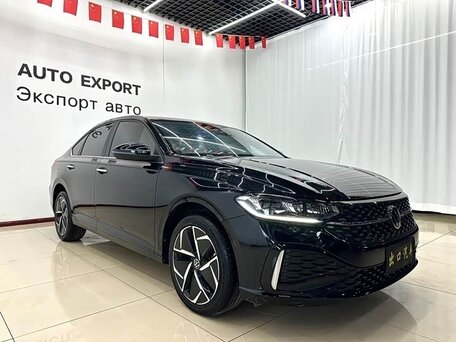2023 Volkswagen Lavida III Рестайлинг, чёрный, 1950000 рублей, вид 1