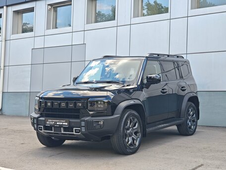 Jetour T2