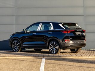 2023 FAW Bestune T77 I, чёрный, 2295000 рублей, вид 4