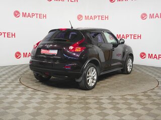2014 Nissan Juke I, фиолетовый, 890000 рублей, вид 5