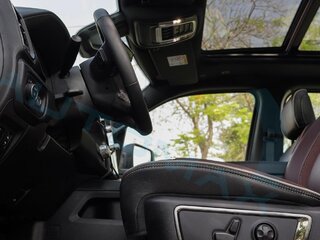 2026 Ram 1500 Crew Cab V Рестайлинг, белый, 12889000 рублей, вид 4