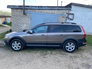 2008 Volvo XC70 II, коричневый, 1249000 рублей, вид 4
