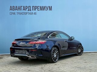 2019 Mercedes-Benz E-Класс 200 V (W213, S213, C238), чёрный, 3900000 рублей, вид 2