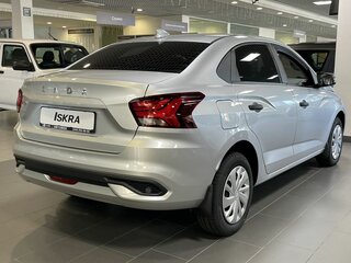 2026 Lada (ВАЗ) Iskra, серебристый, 1517000 рублей, вид 3