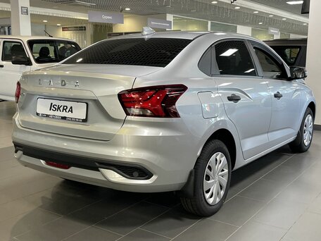 2026 Lada (ВАЗ) Iskra, серебристый, 1517000 рублей, вид 3