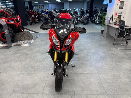 2015 BMW S 1000 XR, красный, 1215000 рублей, вид 3