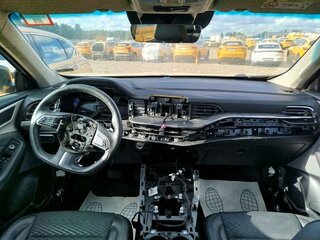 2024 Haval F7 I Рестайлинг, белый, 845000 рублей, вид 5