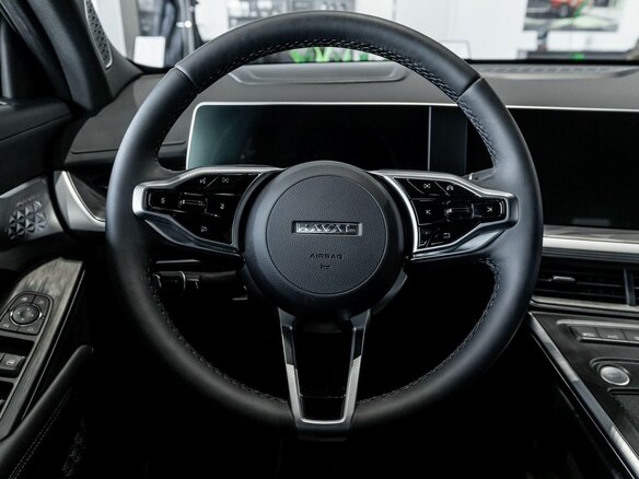 2026 Haval F7 II, чёрный, 3368409 рублей - вид 37