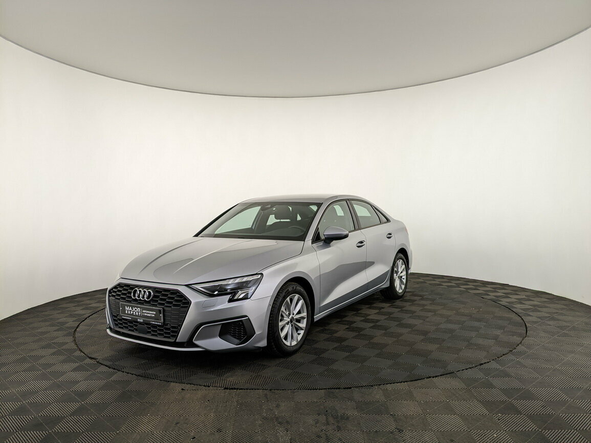 Открыть фотографии: Audi A3 IV (8Y)