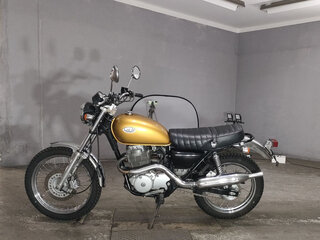 2000 Honda CL 400, золотистый, 250000 рублей, вид 2