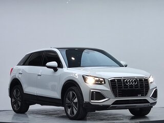 2022 Audi Q2 L 35 TFSI I Рестайлинг, чёрный, 1950999 рублей, вид 2