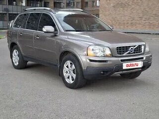2010 Volvo XC90 5 Geartronic I Рестайлинг, коричневый, 1250000 рублей, вид 2