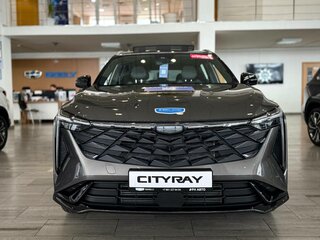 2026 Geely Cityray, серый, 3314990 рублей, вид 3
