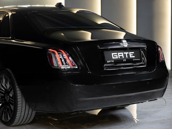 2026 Rolls-Royce Ghost Extended II Рестайлинг (Series II), чёрный, 68566496 рублей - вид 19