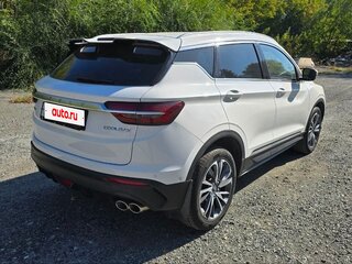 2021 Geely Coolray I, белый, 1450000 рублей, вид 5
