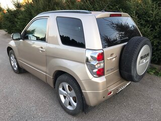 2011 Suzuki Grand Vitara II Рестайлинг, бежевый, 770000 рублей, вид 3