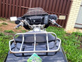 2001 Yamaha XVS1100, белый, 480000 рублей - вид 7
