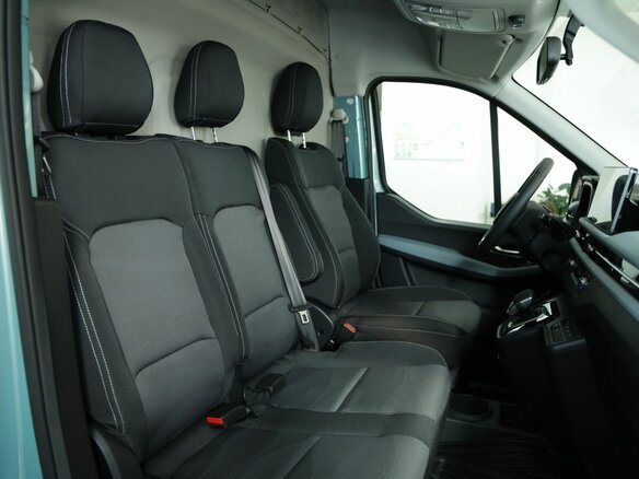 2026 Foton View, зелёный, 3828600 рублей - вид 6