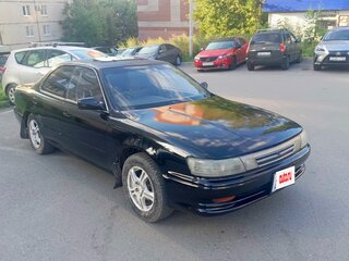 1992 Toyota Vista III (V30), чёрный, 300000 рублей, вид 1