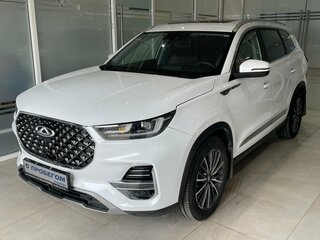 2023 Chery Tiggo 8 Pro I, белый, 1504000 рублей, вид 1