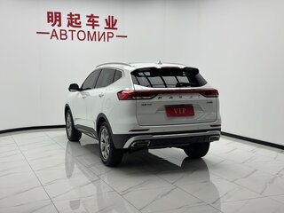 2022 Haval H6 II Рестайлинг, белый, 1560000 рублей, вид 4