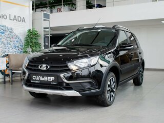 2026 Lada (ВАЗ) Granta Cross I Рестайлинг, чёрный, 1205000 рублей, вид 5