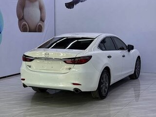 2023 Mazda 6 Atenza III (GJ) Рестайлинг 2, белый, 3190000 рублей, вид 4