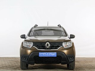 2021 Renault Duster II, коричневый, 1529000 рублей, вид 2